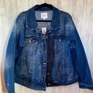 Torrid denim jacket